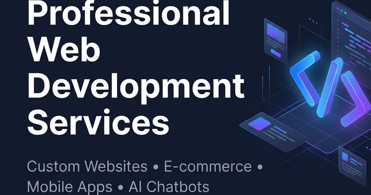 Professional Web Development Services | Custom Websites | ModernThemes